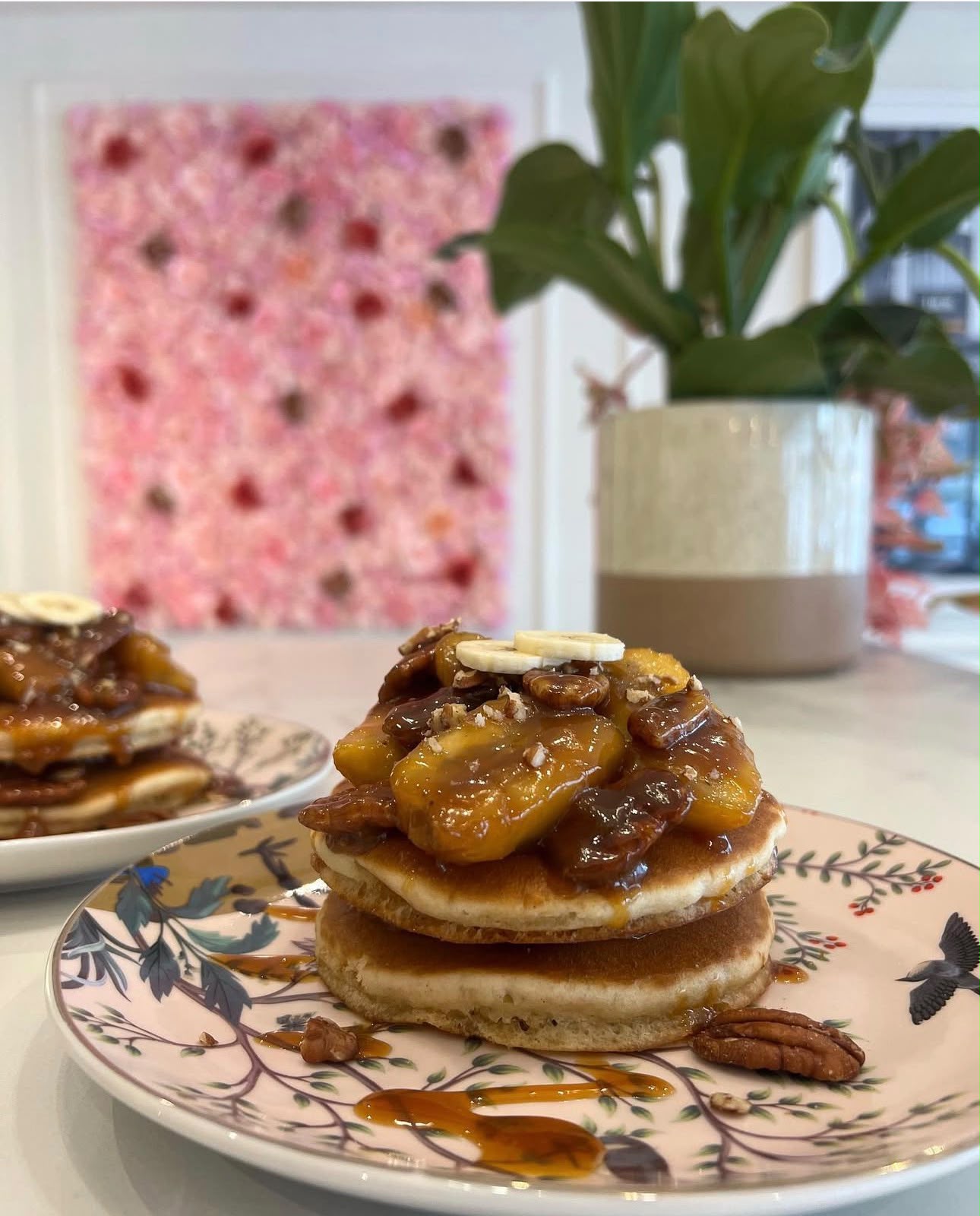 VELVET Lunchroom Utrecht — luchtige pancakes